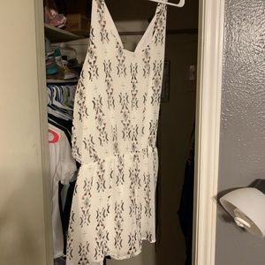 Windsor romper